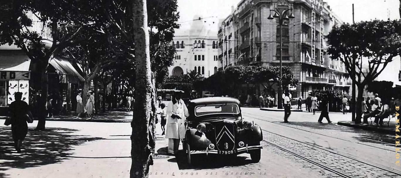 3081- Alger - Rue Monge Angle Boulevard Michelet2.jpg.jpg